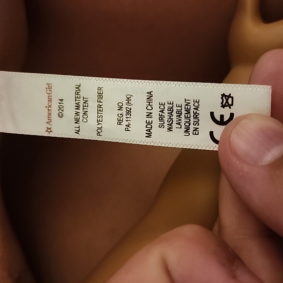 American Girl Doll With Outfit - Picture 7 of 11